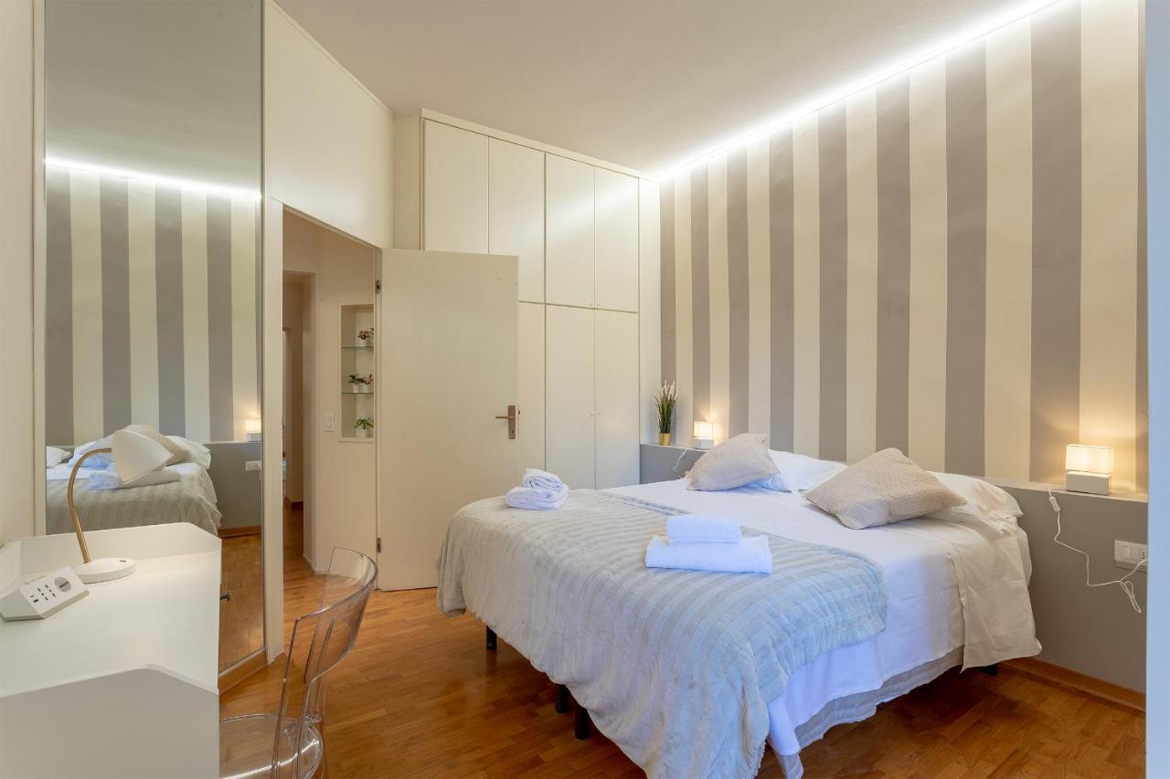 La Perla Del Borgo Apartment Florença Exterior foto