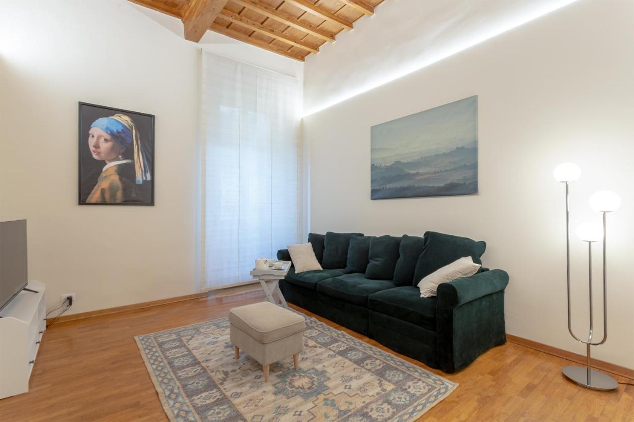 La Perla Del Borgo Apartment Florença Exterior foto