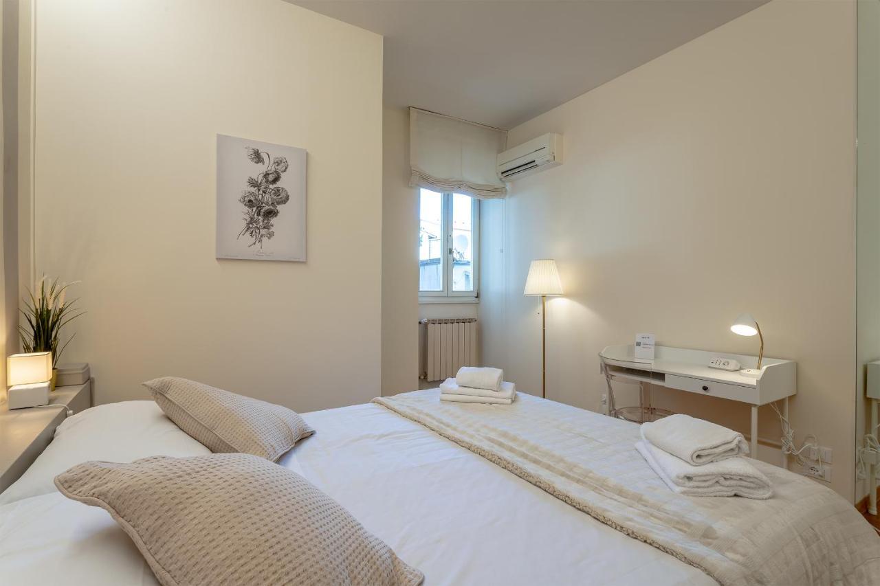 La Perla Del Borgo Apartment Florença Exterior foto
