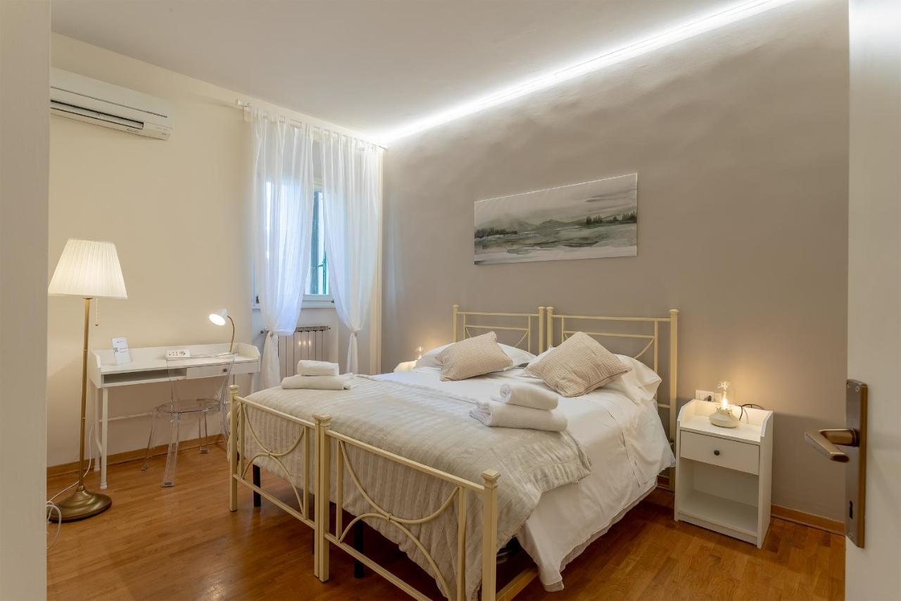 La Perla Del Borgo Apartment Florença Exterior foto