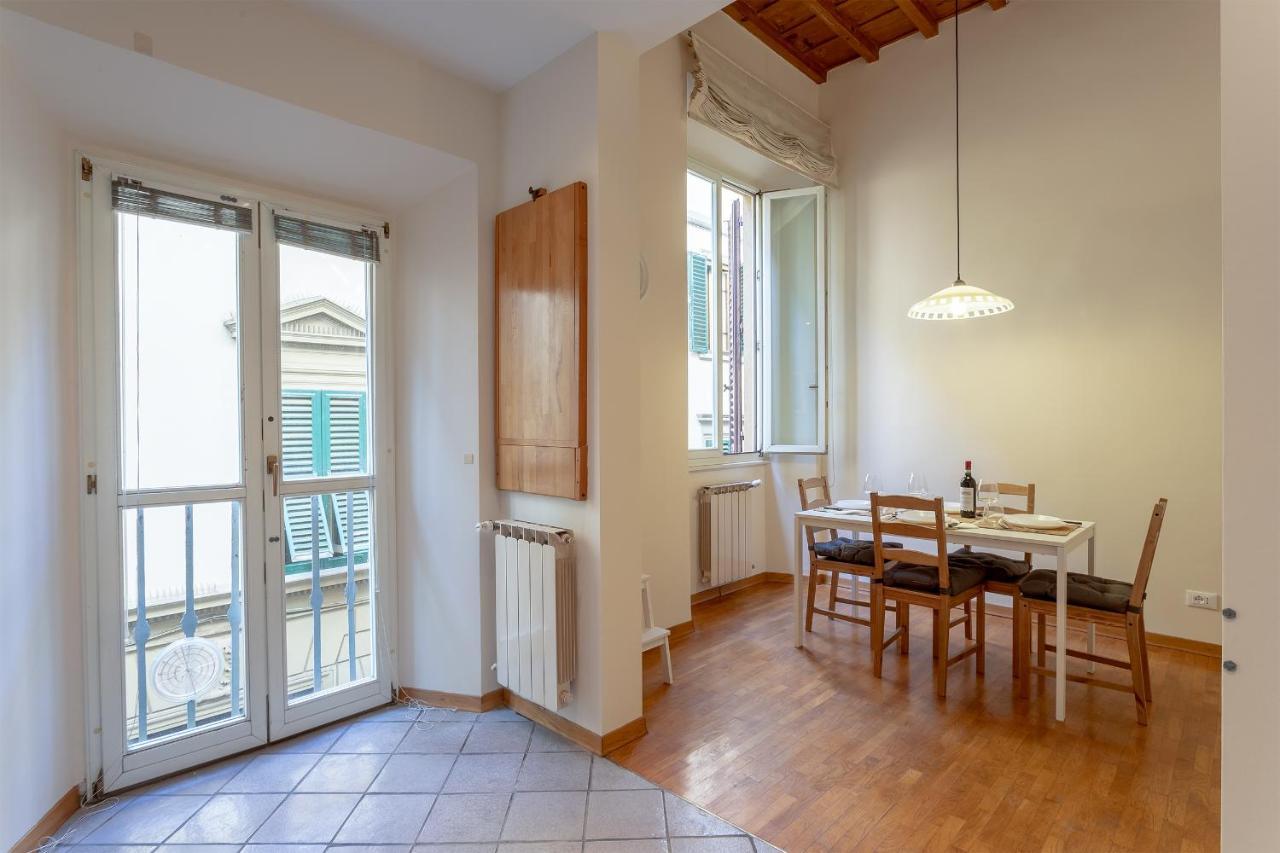 La Perla Del Borgo Apartment Florença Exterior foto
