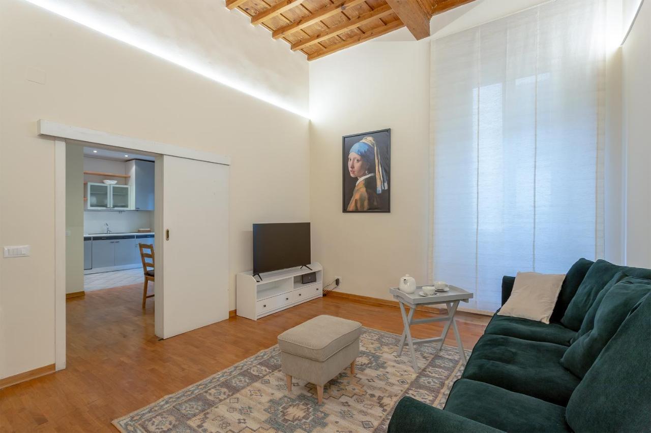 La Perla Del Borgo Apartment Florença Exterior foto