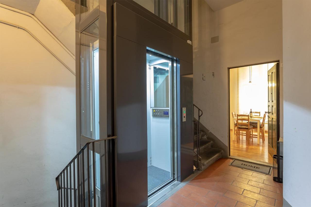 La Perla Del Borgo Apartment Florença Exterior foto