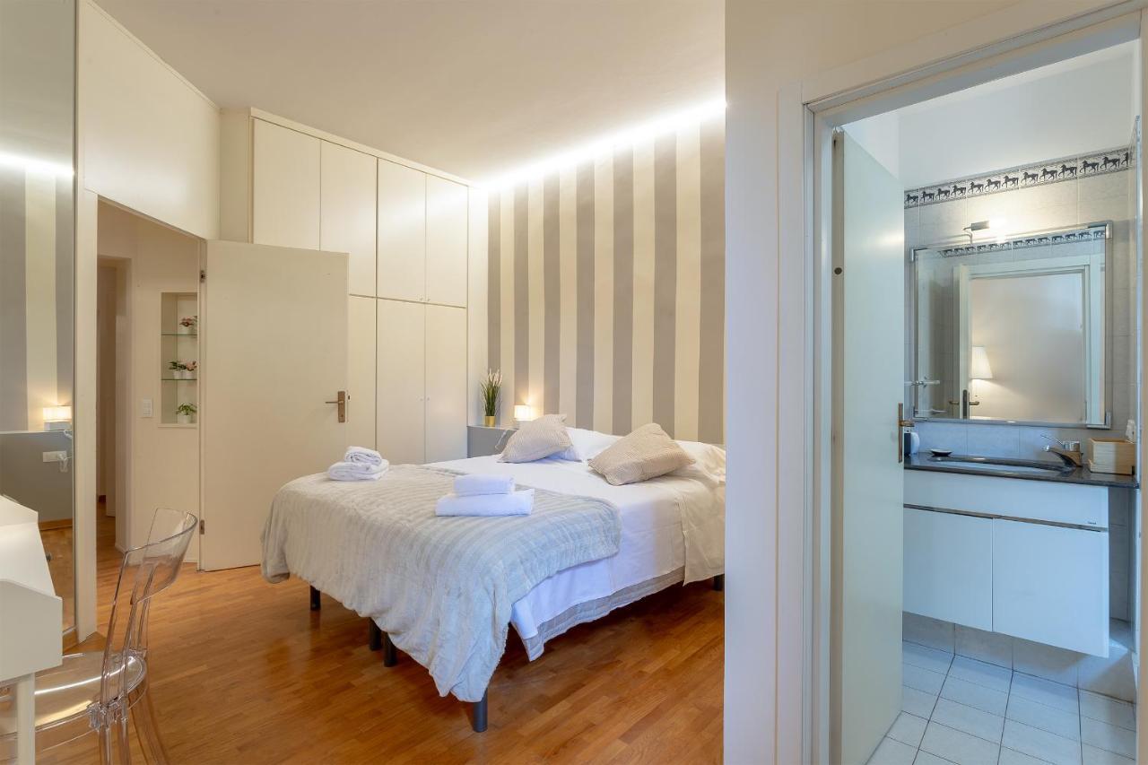La Perla Del Borgo Apartment Florença Exterior foto