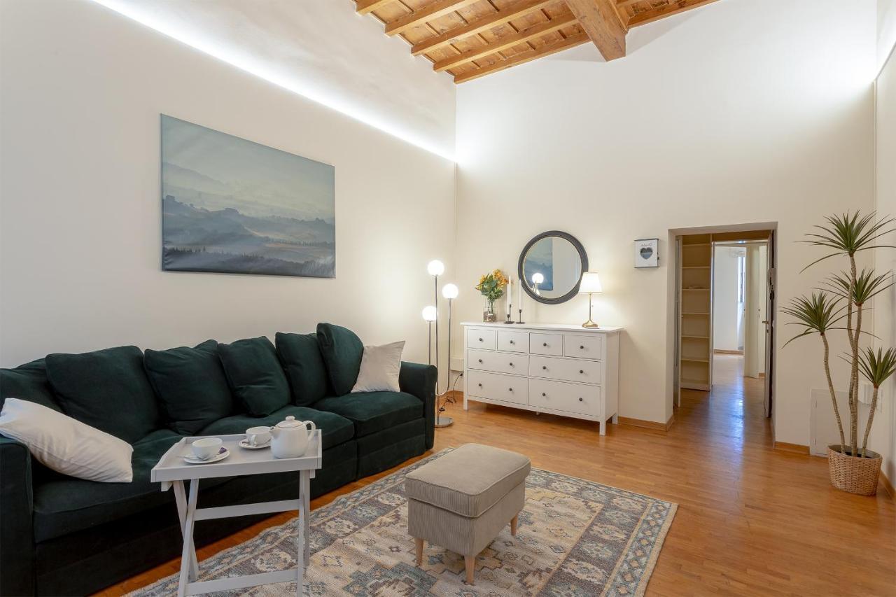 La Perla Del Borgo Apartment Florença Exterior foto