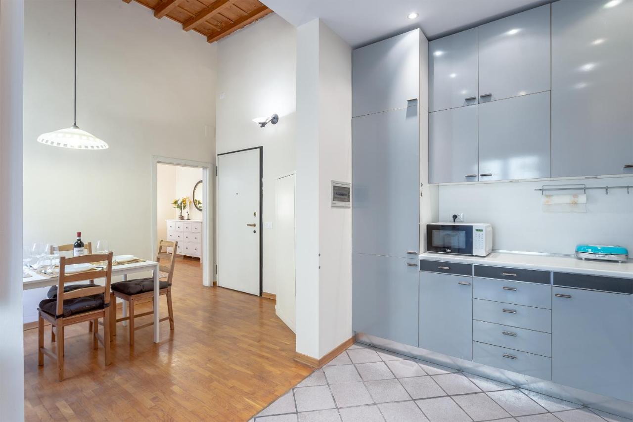 La Perla Del Borgo Apartment Florença Exterior foto